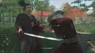 Rise of the Ronin - critical strikes