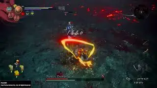 Nioh 2 –Ashiya Doman Boss Fight