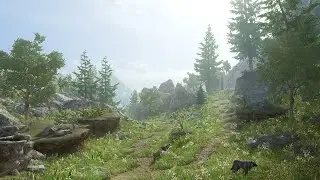 [4K] Skyrim SE 2023 Ultra modded with FNENB