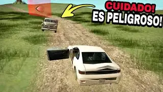 Nadie DESCUBRIÓ ESTE MISTERIO en Gta San Andreas !