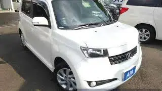 2011 TOYOTA BB Z_ QNC25
