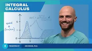 What Integral Calculus Is — Topic 85 of Machine Learning Foundations