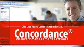 Concordance Discovery Management System