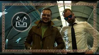 ÜBERNEHMEN NR. 10 - DER EINE UND DER ANDERE (OFFICIAL 4K HTR)