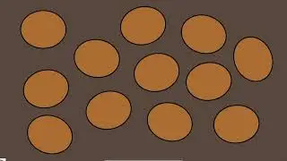 (Sprunki Human Edition) 12 Chicken Nuggets