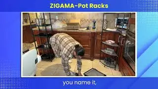 Why ZIGAMA Pot Racks Is the Best Pot Racks You Can Find on Amazon