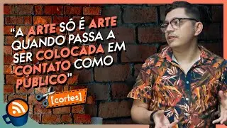 Para você o que é arte? || #UbuntuTV105