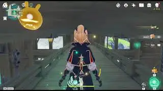 Xiao: Use Xiao they said, Use dash they said.