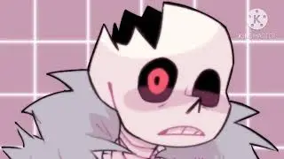Shy Horror Sans x Flirty Listener (requested by ~Charatale~)