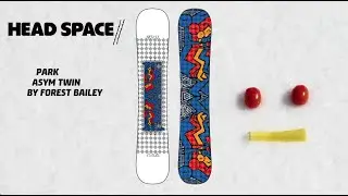 HEAD SPACE | 2020 - 2021 GNU SNOWBOARD