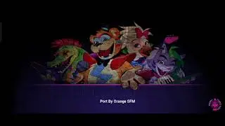 FNaF Security Breach Ruin Mobile 0.0.2