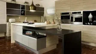 Modern Kitchen Tour