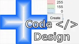 Designing by coding Google Apps Script.
