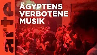 Ägypten: Die Musik der Rebellen | ARTE Reportage