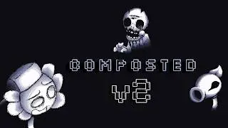 DEAD PLANT IS BACK !! | FNF COMPOSTED V2 (FULL SONG AND DEATH SCREEN)