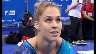 GIULIA STEINGRUBER FLOOR 2016 BERN EUROPEAN CHAMPIONSHIPS EVENT FINAL