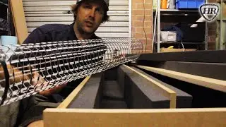 Problem Solving 2 - Ventilation Silencer Boxes - Building a Recording Studio in 10 Days