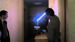 Тесла Шоу в ГрГу  часть 2
