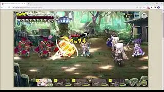 Mist Train Girls X - Training Event Auto Grind Be Like