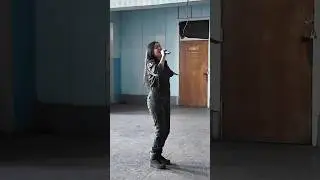 ВИКТОРИЯ - ПРОСТО ЖИВИ🕊️ Пою для бойцов на фронте🙏🏼Уже послушали песню?) 
