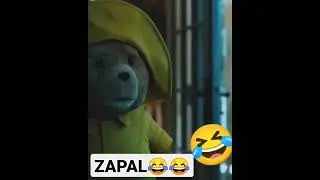 ZAPAL 😂😂 TED 2 YOHUD UCHINCHISI ORTIQCHA 