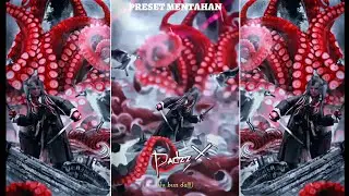 PRESET MENTAHAN 3D ALIGHTMOTION DIBAWAH 5MB (MALAZ XML)