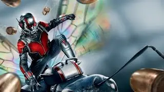 Edge of My Life - Manafest (Music Video) [Feat. Ant-Man]