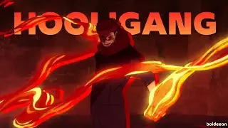 Jujutsu Kaisen X HOOLIGANG |「EDIT」