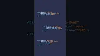 AOS JavaScript Library to Animate Websites | AOS JavaScript #javascriptcoding #javascript #coding