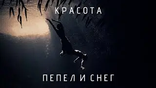 Красота фильма Пепел и снег. Подводный танец