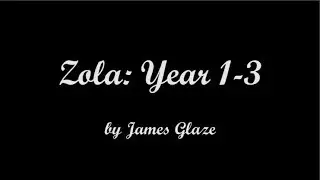 Zola Year 1 - 3 | Daily Picture Project