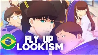 Lookism OST "Fly Up" by Hwang Chang Young (Feat. Door) EM PORTUGUÊS |COVER EM PORTUGUÊS  EPISÓDIO 8