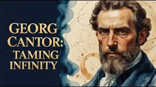 Georg Cantor: The Mathematician Who Tamed Infinity! (1845–1918) | The Man Behind Set Theory