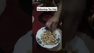 Unboxing Tas Haji
