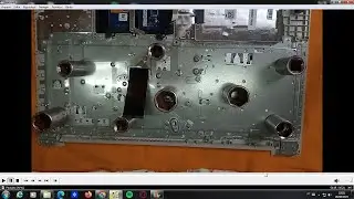 como trocar teclado arriitado do note lenovo parte 3