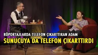 Telefon çıkarttıran adam Muammer | Metin'le Sohbet