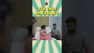 Eruma Saani | VPN FAMILY #erumasaani #shorts