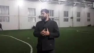 Выступление Асхабова Магомедрасула на Кубке «DIDOSPORT FOOTBALL»