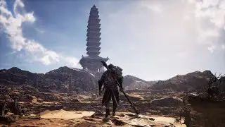 Black Myth Wukong - Epic Battles - Combat Gameplay & Hidden Bosses - Chapter 2 - PC