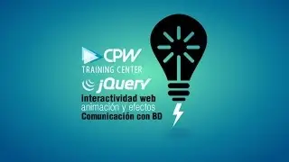 Presentacion del Curso  jQuery Interactividad  y Efectos Especiales Web
