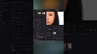 AI-powered video retouching