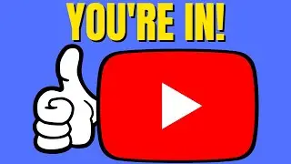 YouTube LOVES Creators...if they do this