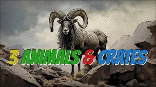 v1.7.8 - The Arid Herbivore Update!