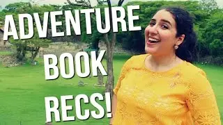 ADVENTURE BOOK RECOMMENDATIONS