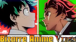 What matters Most Heart or Animation | My Hero or Demon Slayer