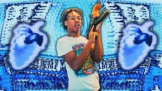How To Make HARD Beats For GLOKK40SPAZ (Fl Studio Tutorial)