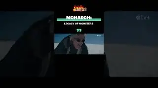 MONARCH: LEGACY OF MONSTERS | Trailer 2  #fragman #trailer #godzilla #monarch #shorts