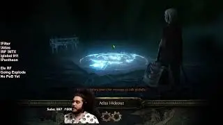 Path of Exile 3.20 | SSF Explode RF Elementalist