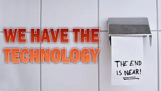 Starting the Great Toilet Paper Panic and the Shockingly Recent Invention of Toilet Paper