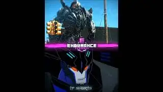 Megatron 🆚️ Megatronus #shorts #transformers #4k #edit #xyzbca #debate #vs #versus #1vs1 #vsedit